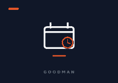 Reunión 60 min Goodman
