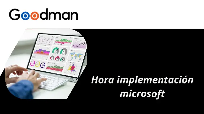 Hora Implementador Microsoft