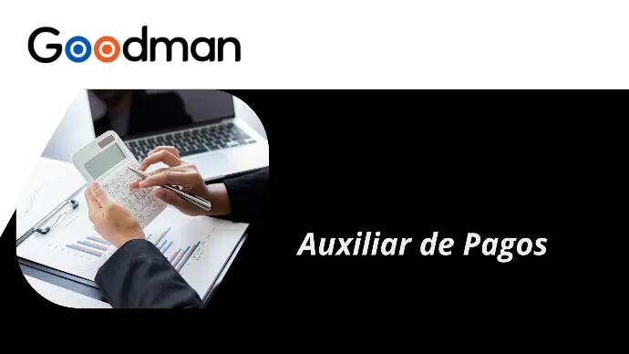Auxiliar de pagos