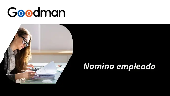 Nomina empleado