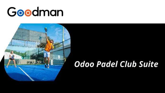 Implementación Odoo Suite Padel Club