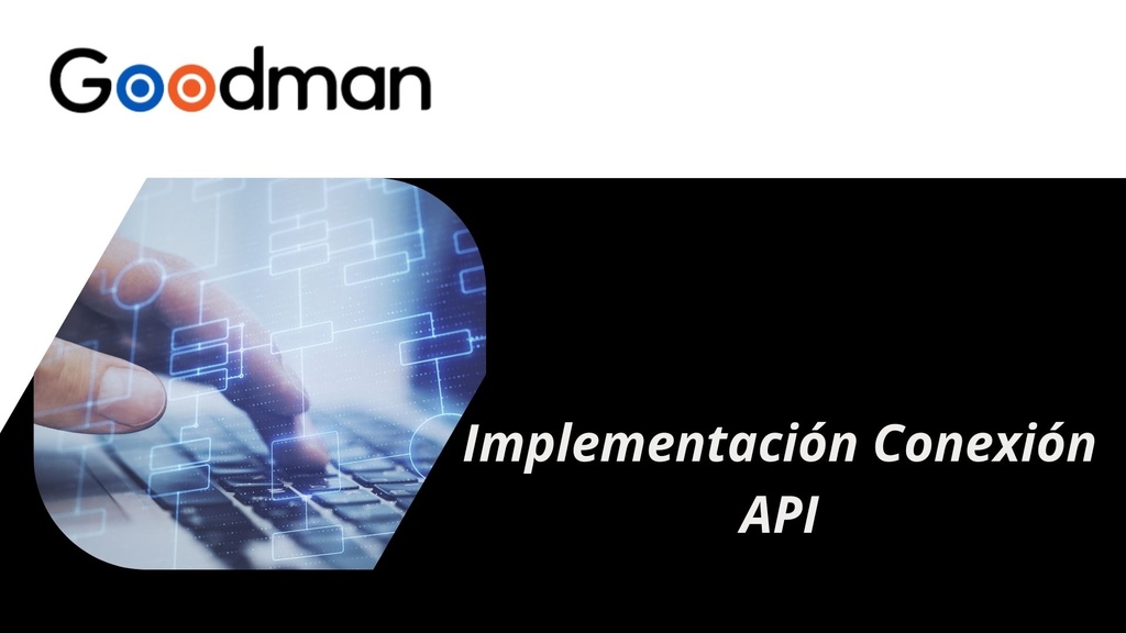 Proceso de conexión entre plataformas