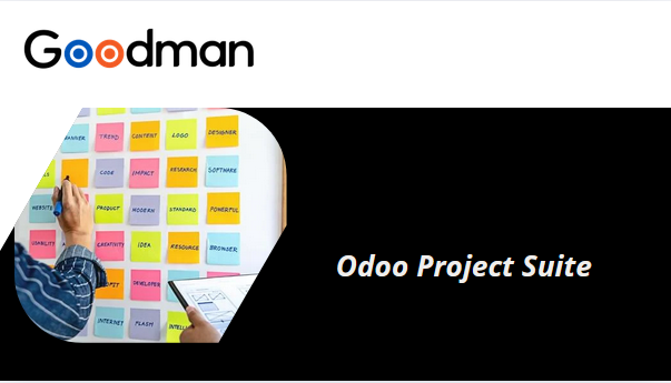 Implementación Odoo Project Suite