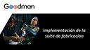 Implementación Odoo Suite de Fabricación
