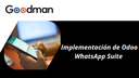 Implementación de Odoo WhatsApp Suite 