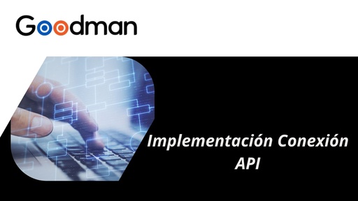 Implementación Conexión API