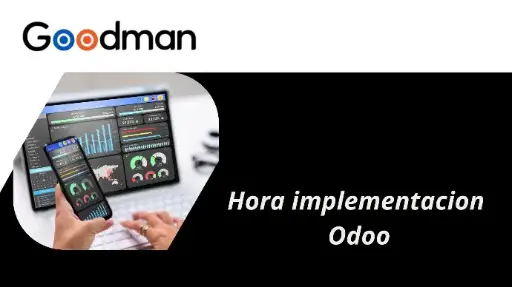 Hora implementación Odoo