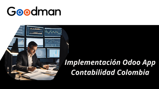 Implementación Odoo Suite Contabilidad & Nomina