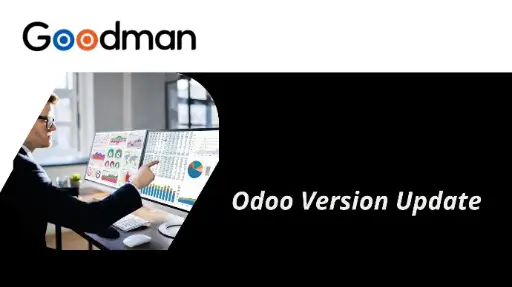 Odoo 18 Update