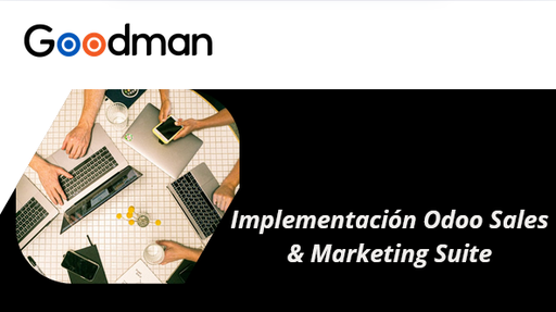 Implementación Odoo Suite Sales & Marketing