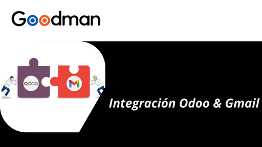 Integración Odoo con Gmail