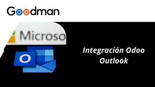 Integración Odoo - Outlook