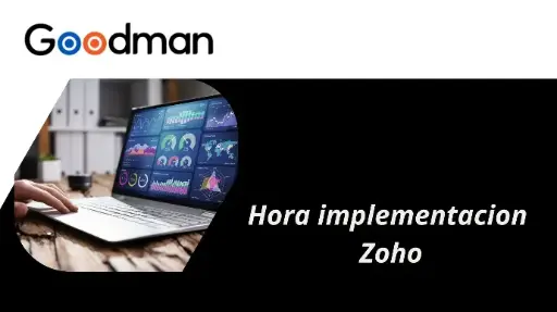 Hora Implementación Zoho