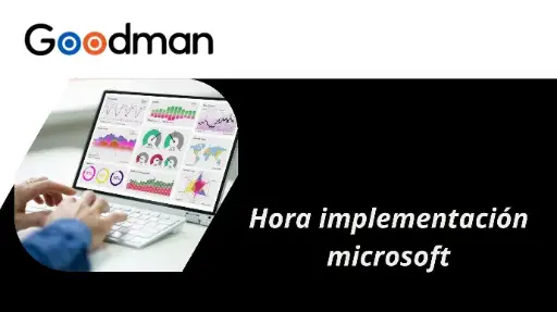 Hora Implementación Microsoft