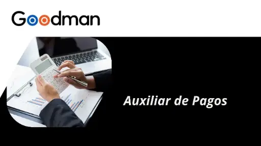 Auxiliar de pagos