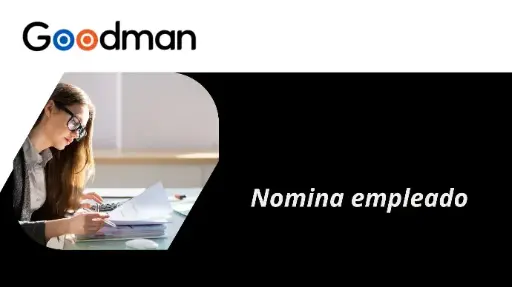 Nomina empleado