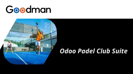 Odoo Sports Club
