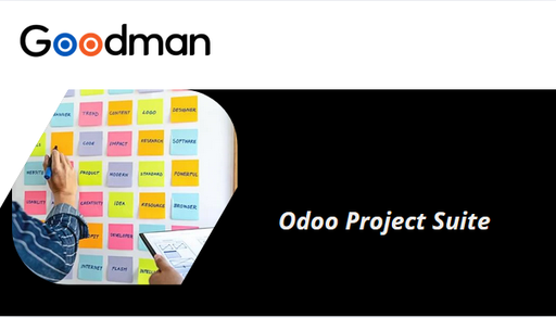 Implementación Odoo Project Suite