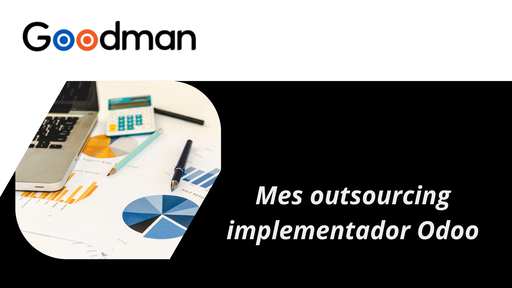 Mes outsourcing implementador Odoo